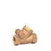 Bronze check valve Female thread